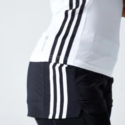 ADIDAS Topje Voor Cardiofitness Dames Wit -Kledij Verkoop topje voor cardiofitness dames wit 4