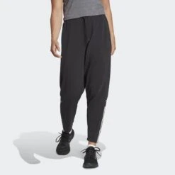 ADIDAS Train Essentials Regular-Fit Cotton Training Broek