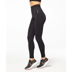 Vibe Naadloze Sportlegging Met Hoge Taille Voor Dames
