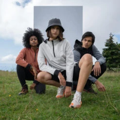 Quechua Wandelfleece Dames MH500 Met Capuchon -Kledij Verkoop wandelfleece dames mh500 met capuchon 11