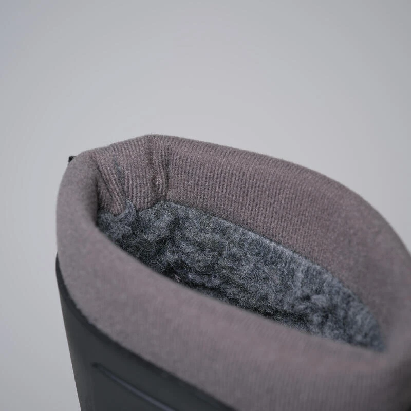 Warme Rubberlaarzen Voor Volwassenen 5 Warme Rubberlaarzen Voor Volwassenen - Afbeelding 5