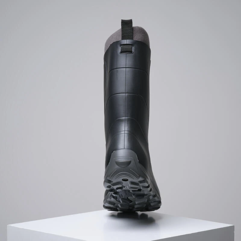 Warme Rubberlaarzen Voor Volwassenen 6 Warme Rubberlaarzen Voor Volwassenen - Afbeelding 6