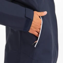 Tribord Water- En Winddichte Zeiljas/regenjas Voor Dames Sailing 300 14 Tribord Water- En Winddichte Zeiljas/regenjas Voor Dames Sailing 300 -Kledij Verkoop water en winddichte damesjas sailing 300 marineblauw 2