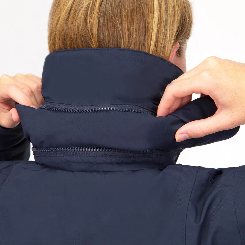 Tribord Water- En Winddichte Zeiljas/regenjas Voor Dames Sailing 300 5 Tribord Water- En Winddichte Zeiljas/regenjas Voor Dames Sailing 300 - Afbeelding 5