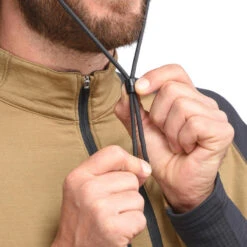 Waterdichte Hoed Voor Trekking MT900 -Kledij Verkoop waterdichte hoed voor trekking mt900 lichtgrijs 6