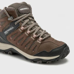 Merrell Waterdichte Wandelschoenen Voor Dames Crosslander Mid -Kledij Verkoop waterdichte wandelschoenen voor dames crosslander mid 3