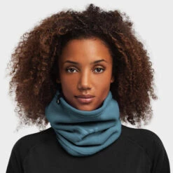 Winter Nekwarmer Wintersport SIROKO Blunt Steel Staalblauw Heren En Dames -Kledij Verkoop winter nekwarmer wintersport siroko blunt steel staalblauw heren en dames 2