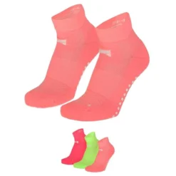 Xtreme Yoga Sokken Multi Neon (6-paar) -Kledij Verkoop xtreme yoga sokken multi neon 6 paar 2