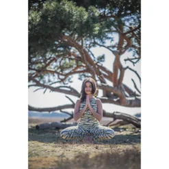 Yogatop Bhav - Trendy, Nauwsluitende Top Met Heupband - Bhav - Bagan Tribal 7 Yogatop Bhav - Trendy, Nauwsluitende Top Met Heupband - Bhav - Bagan Tribal -Kledij Verkoop yogatop bhav trendy nauwsluitende top met heupband bhav bagan tribal 2