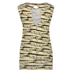 Yogatop Bhav - Trendy, Nauwsluitende Top Met Heupband - Bhav - Bagan Tribal 9 Yogatop Bhav - Trendy, Nauwsluitende Top Met Heupband - Bhav - Bagan Tribal -Kledij Verkoop yogatop bhav trendy nauwsluitende top met heupband bhav bagan tribal 4