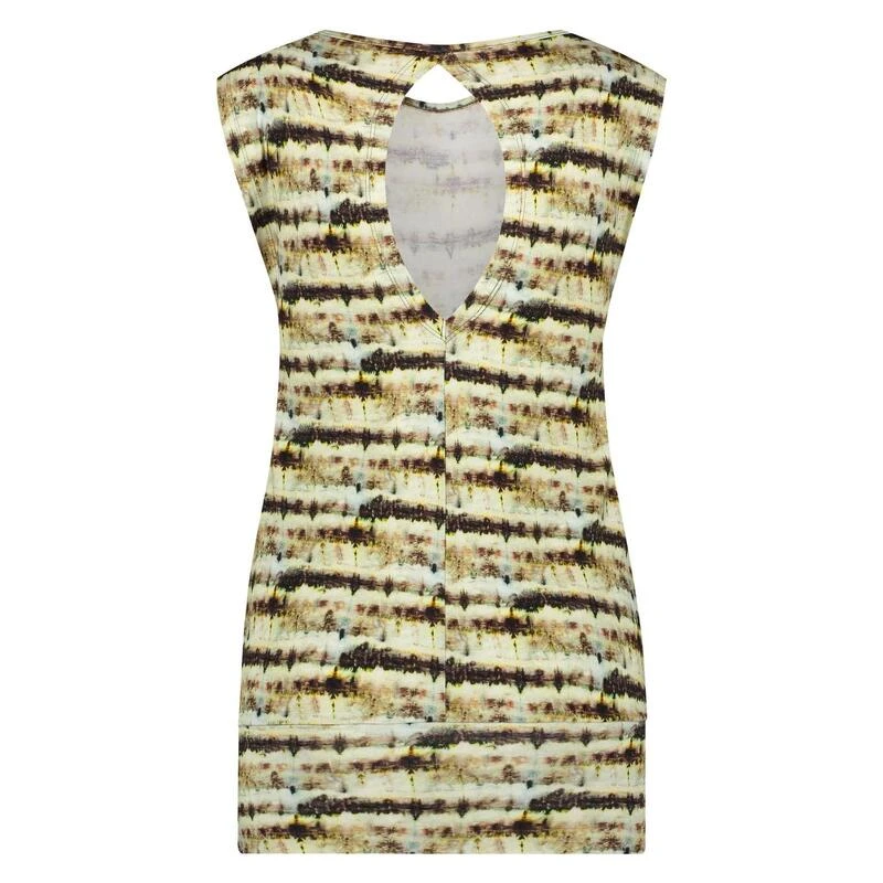 Yogatop Bhav - Trendy, Nauwsluitende Top Met Heupband - Bhav - Bagan Tribal 5 Yogatop Bhav - Trendy, Nauwsluitende Top Met Heupband - Bhav - Bagan Tribal - Afbeelding 5