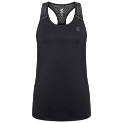 Dare 2b You’re A Gem Dames Fitness Vest - Zwart -Kledij Verkoop youre a gem dames fitness vest zwart 3