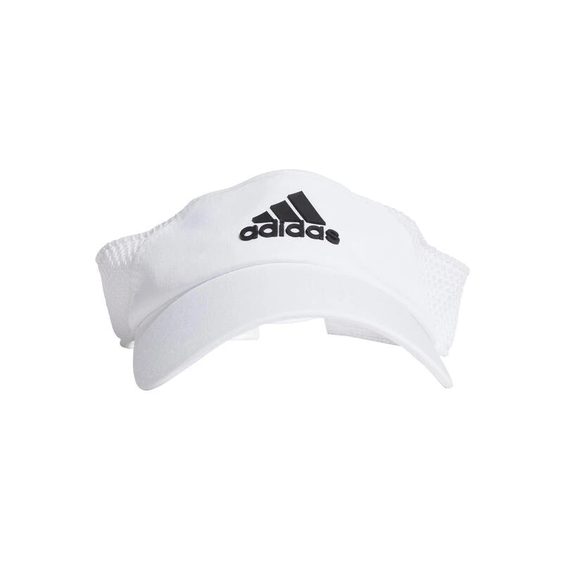 ADIDAS Zonneklep Voor Tennis Wit 2 ADIDAS Zonneklep Voor Tennis Wit - Afbeelding 2